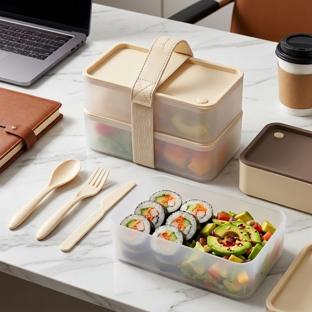 Portable Plastic Food Containe - огляд і ціна Food Xxl