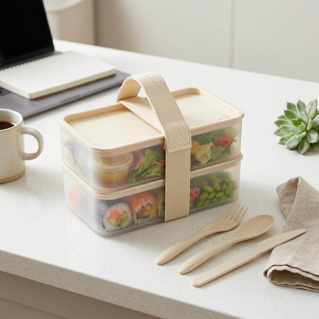 Portable Plastic Food Containe - огляд і ціна Food Xxl