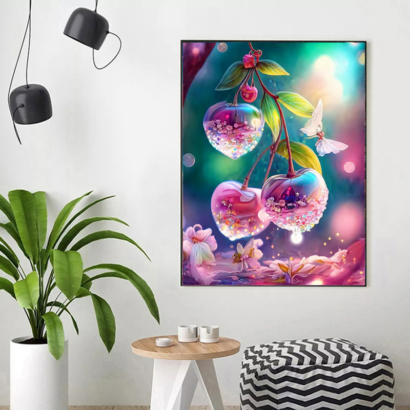 Fruit Diamond Painting 5D DIY  - огляд і ціна Fruit Roll Up
