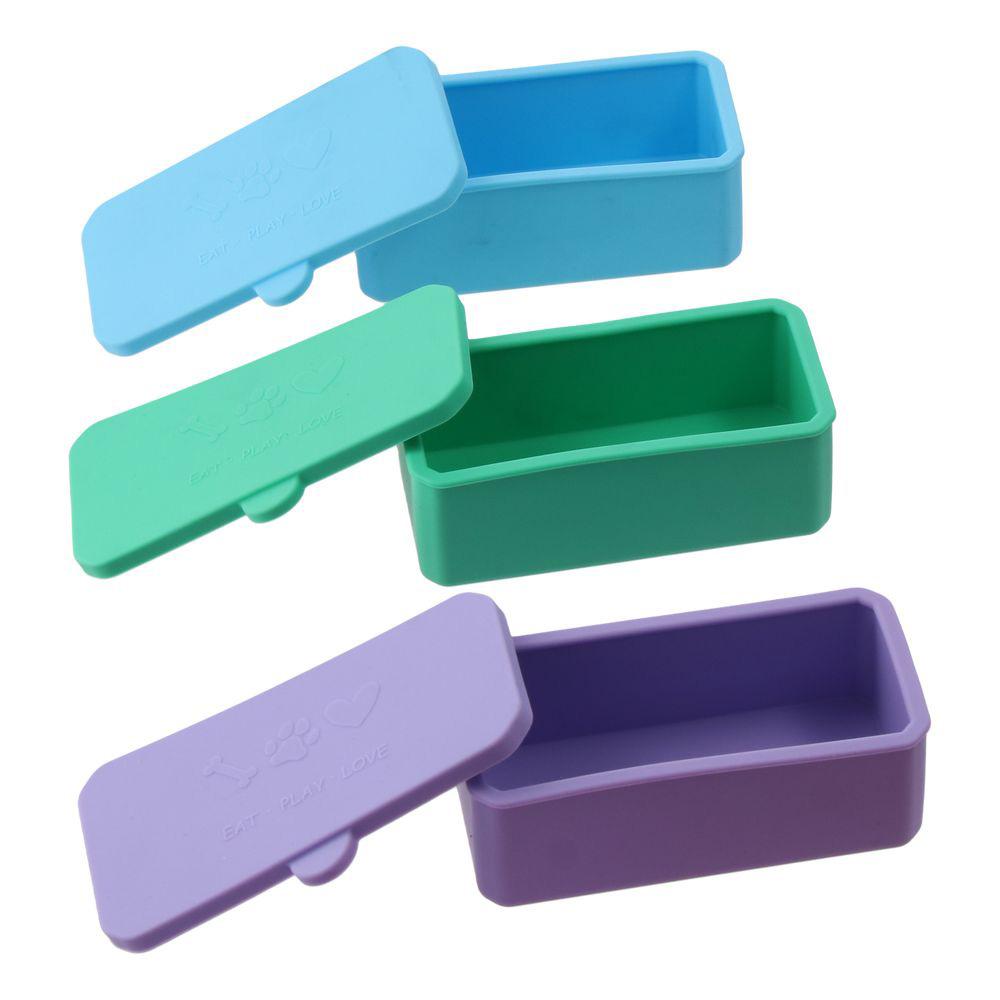 1/3pcs Reusable Silicone Food  - огляд і ціна Food Snacks That Are Green