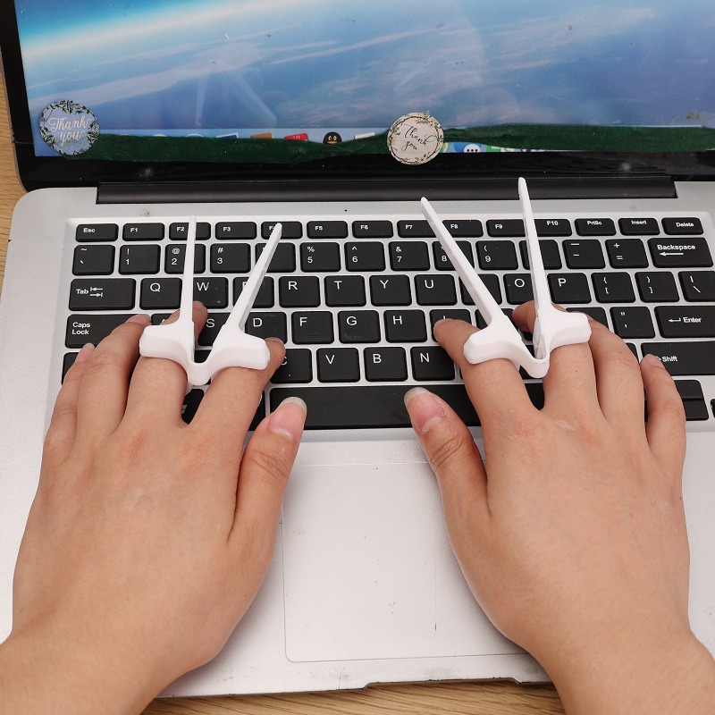 10/1PCS Lazy Fingers Chopstick - огляд і ціна Snacks Food Video
