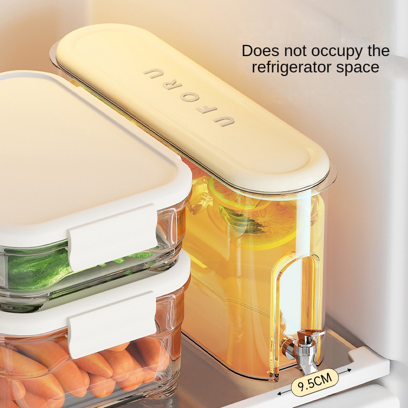 Large Capacity Sealed Water Pi - огляд і ціна Food Xxl