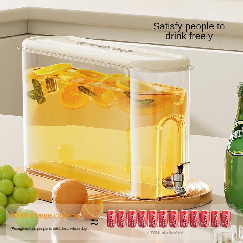 Large Capacity Sealed Water Pi - огляд і ціна Food Xxl