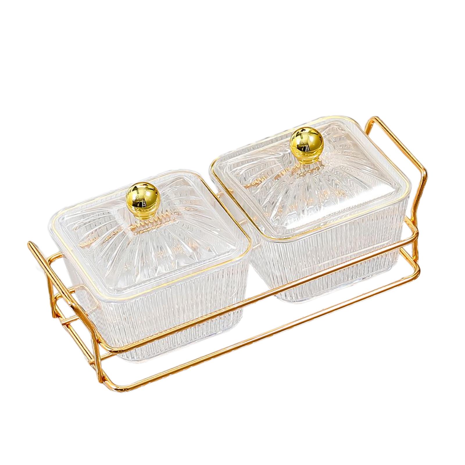 Creative Divided Serving Platt - огляд і ціна Food Platter Snacks
