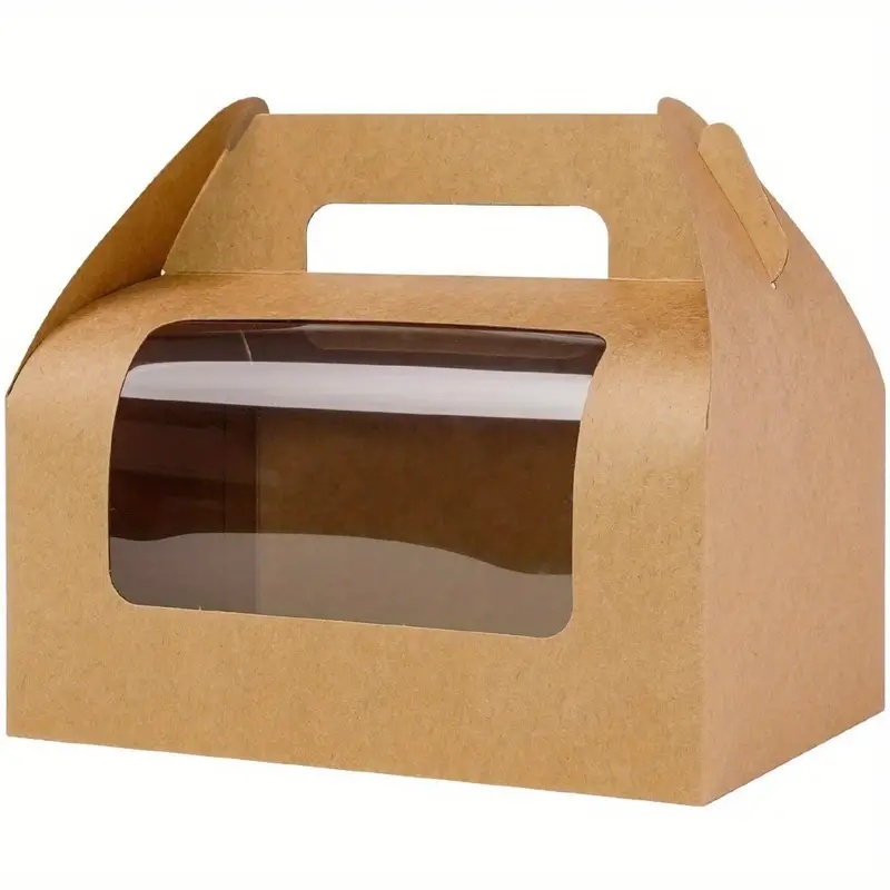 10/30 Piece With Window Transp - огляд і ціна Food Like Snacks