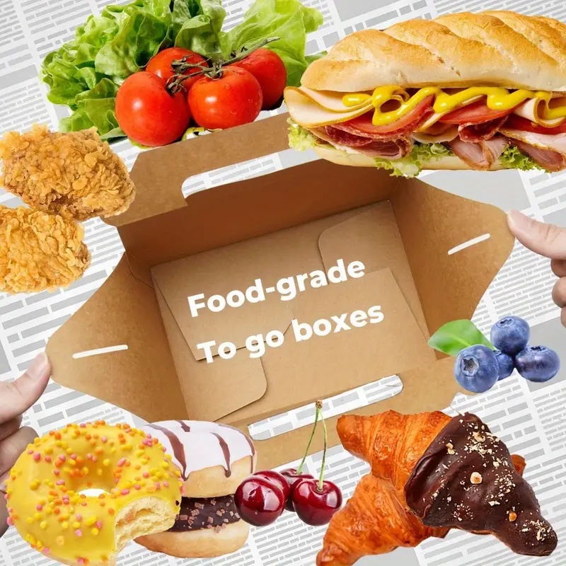 10/30 Piece With Window Transp - огляд і ціна Food Like Snacks