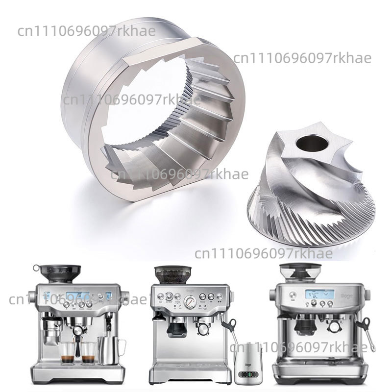 5 Core Conical Grinder Upper L - огляд і ціна Breville Espresso Barista Express