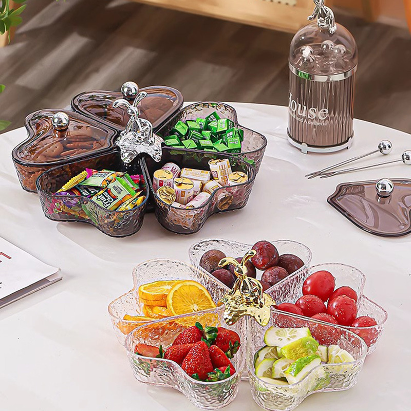 New Light Luxury Rotatable Fru - огляд і ціна Food Snacks Items