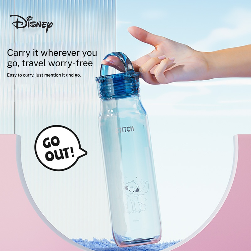 Disney Student Water Cup Child - огляд і ціна Food Xxl