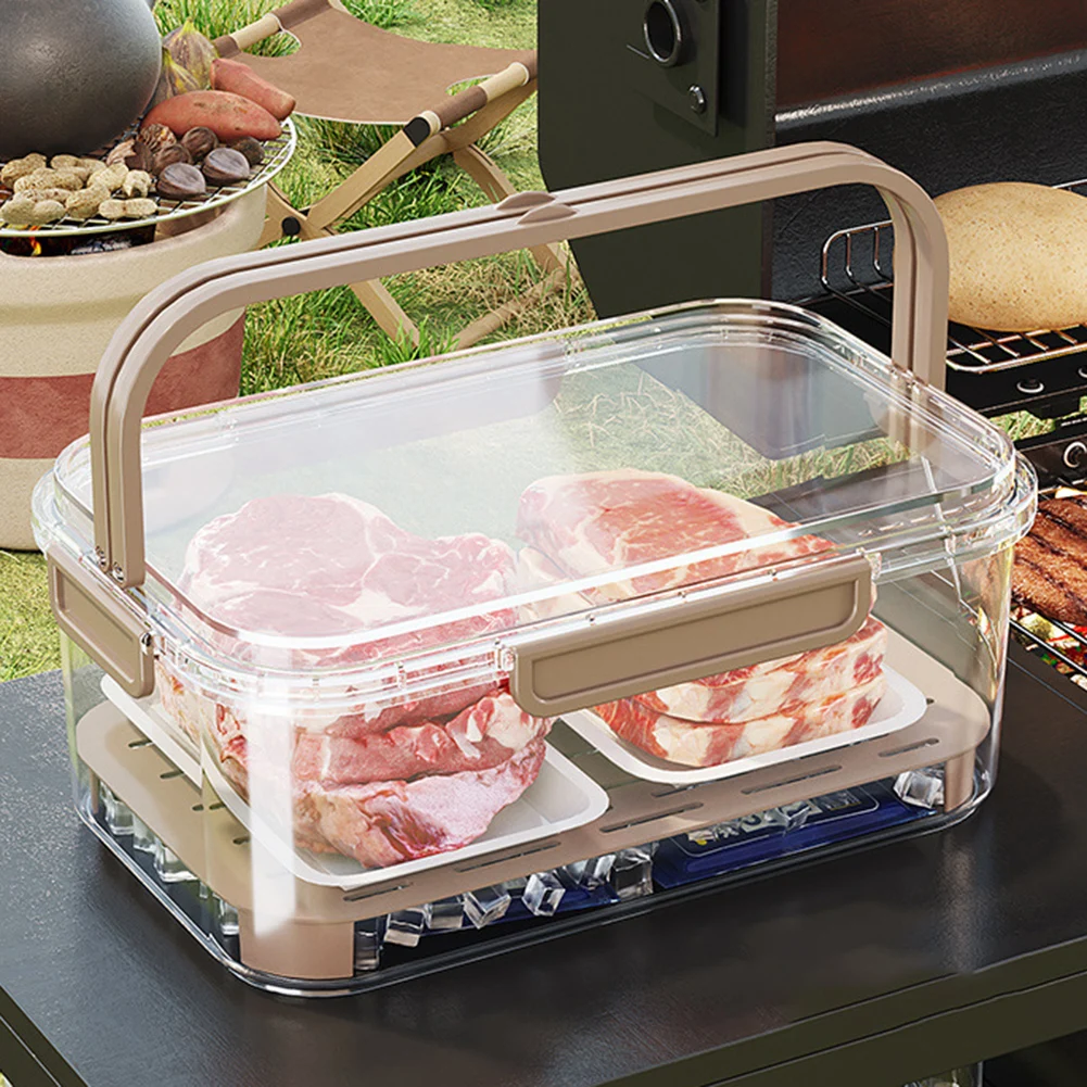 Portable Food Storage Containe - огляд і ціна Food Xxl