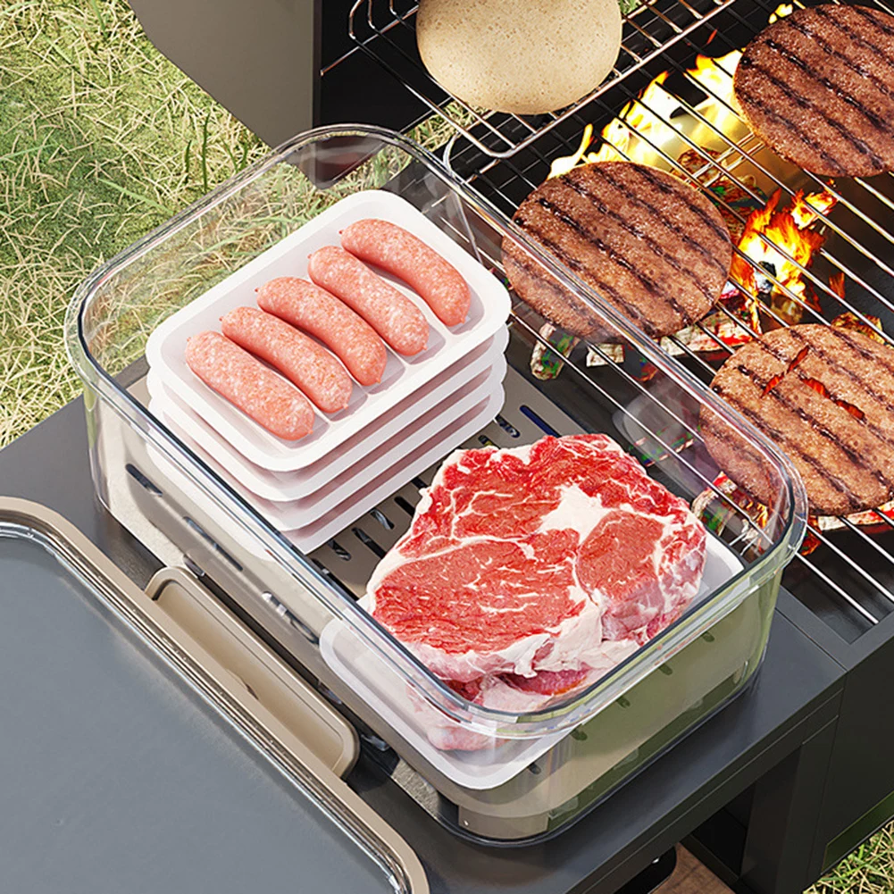 Portable Food Storage Containe - огляд і ціна Food Xxl