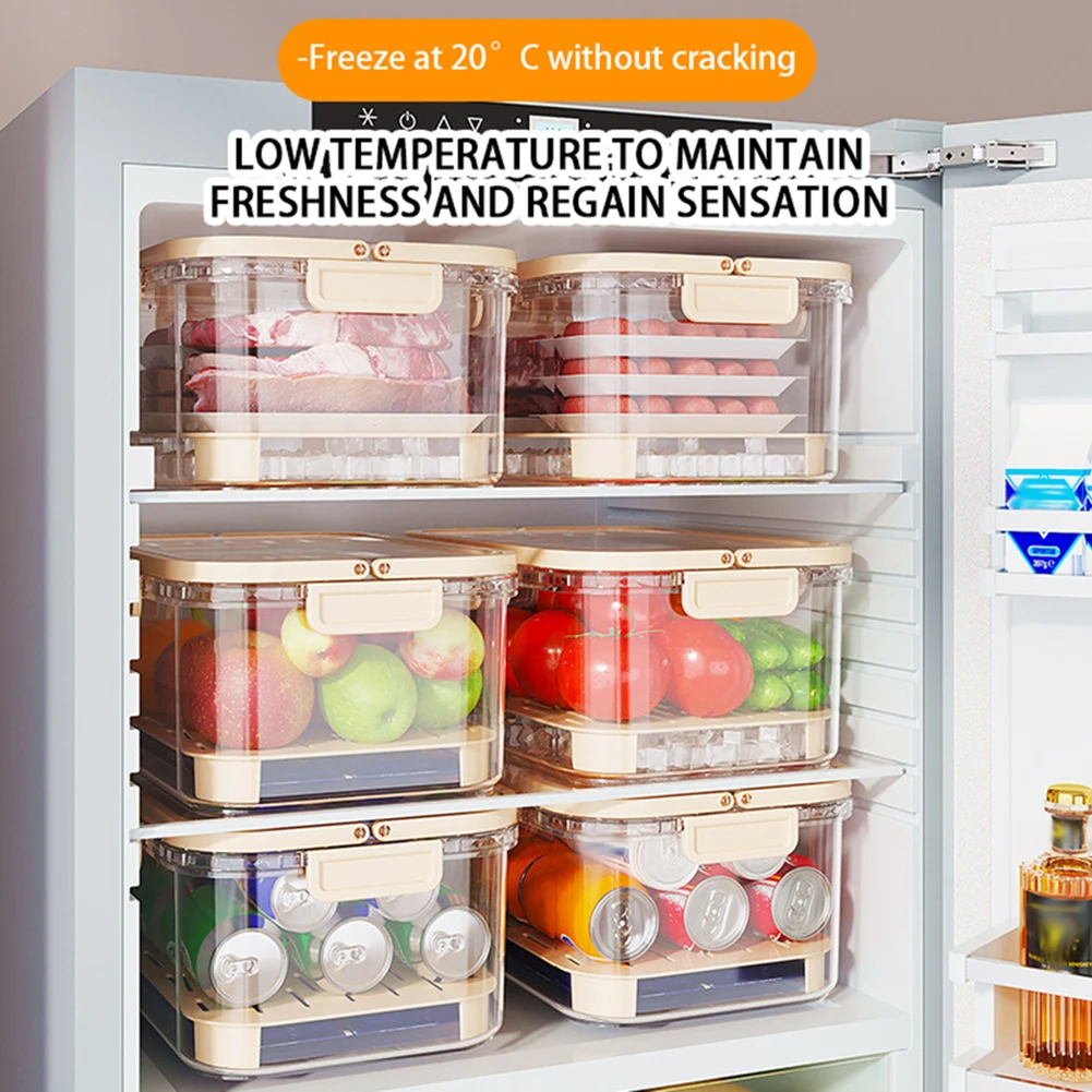 Portable Food Storage Containe - огляд і ціна Food Xxl
