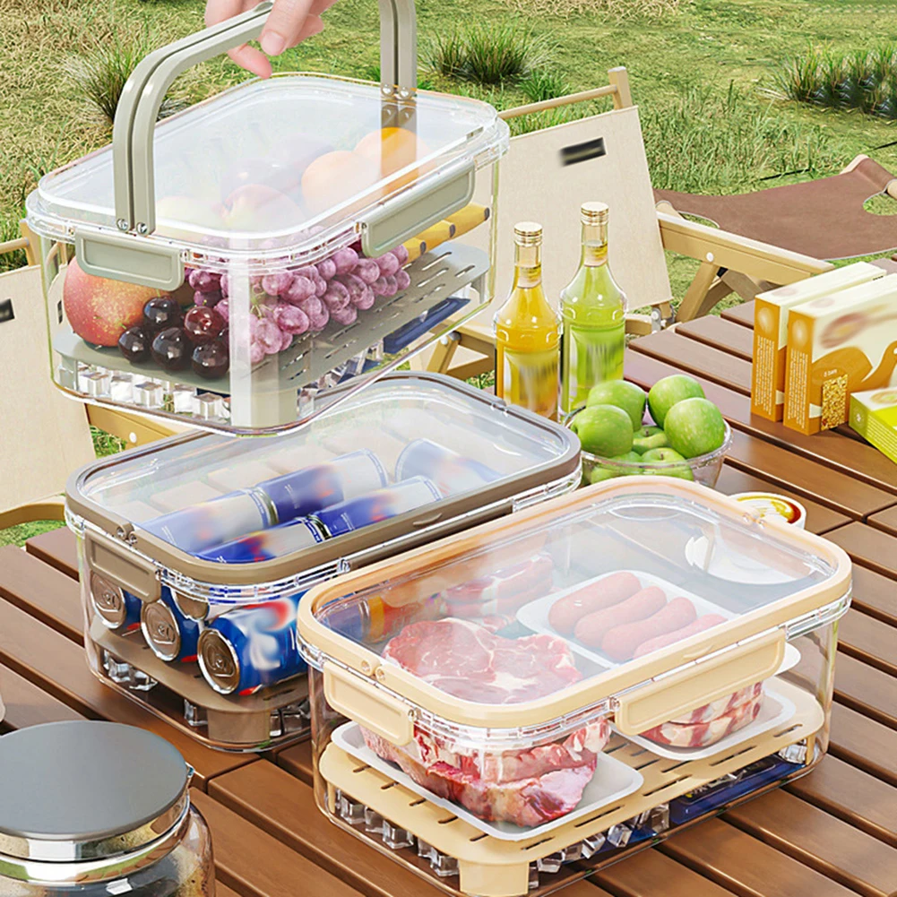 Portable Food Storage Containe - огляд і ціна Food Xxl
