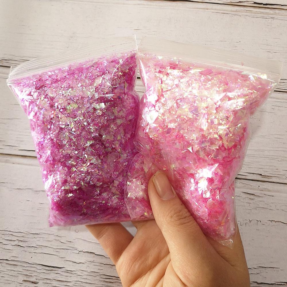 20g Candy Paper 17colors Slime - огляд і ціна Spicy Food Snacks