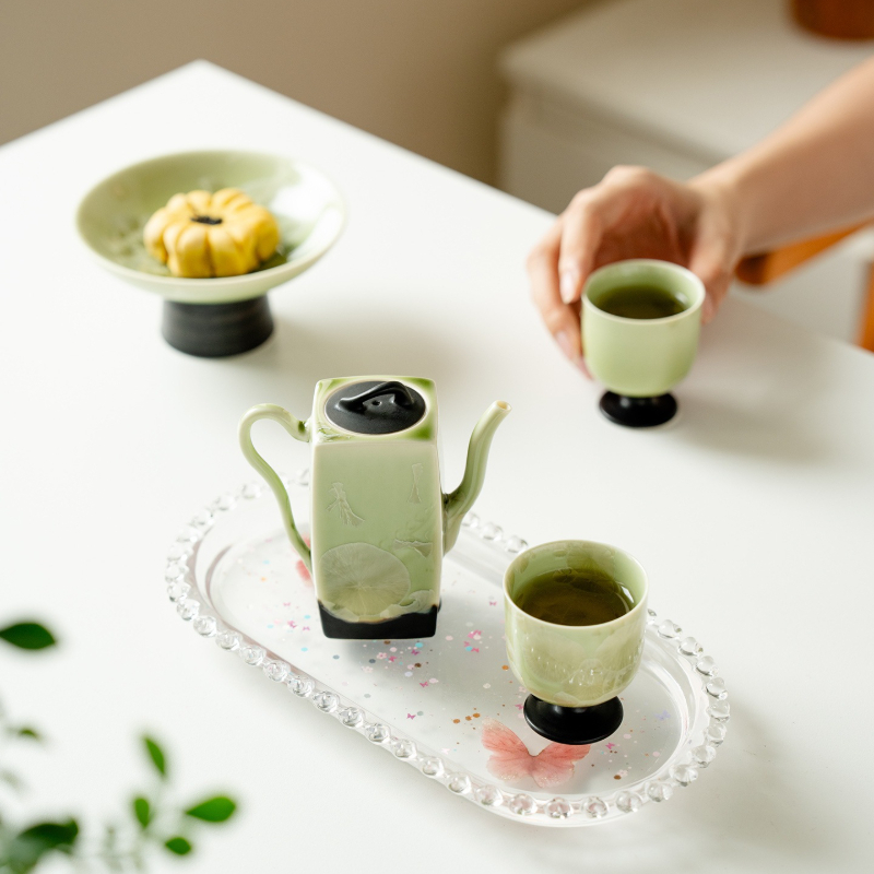 Ice Flowers Crystal Glaze Frui - огляд і ціна Food Snacks Items
