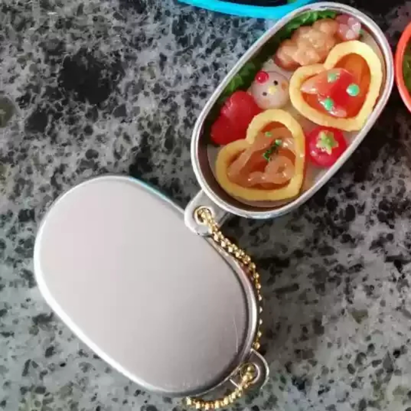 Cute Japanese Bento Gashapon K - огляд і ціна Food Snacks Items