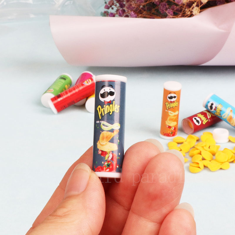 1/6 Miniatrue Dolls Food Mini  - огляд і ціна Food Like Snacks