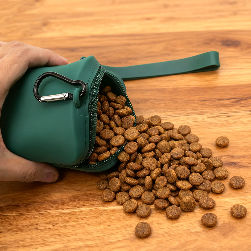 Silicone change dog food bag w - огляд і ціна Food Xxl