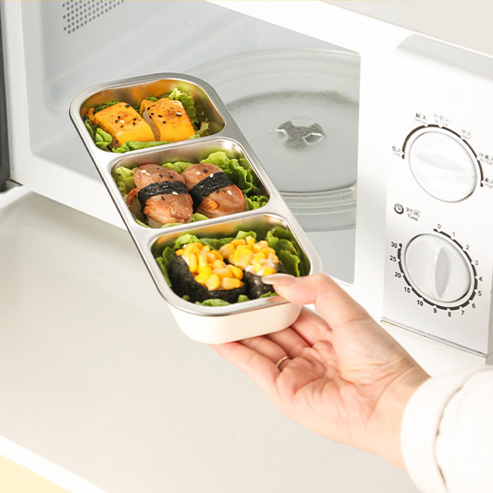 Stainless Steel Snack Box Spil - огляд і ціна Food Snacks For School