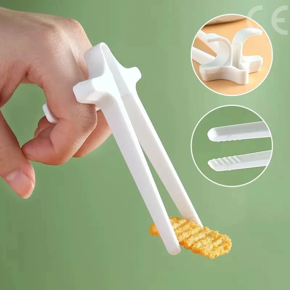 1PC Lazy Fingers Chopsticks -  - огляд і ціна Snacks Food Video