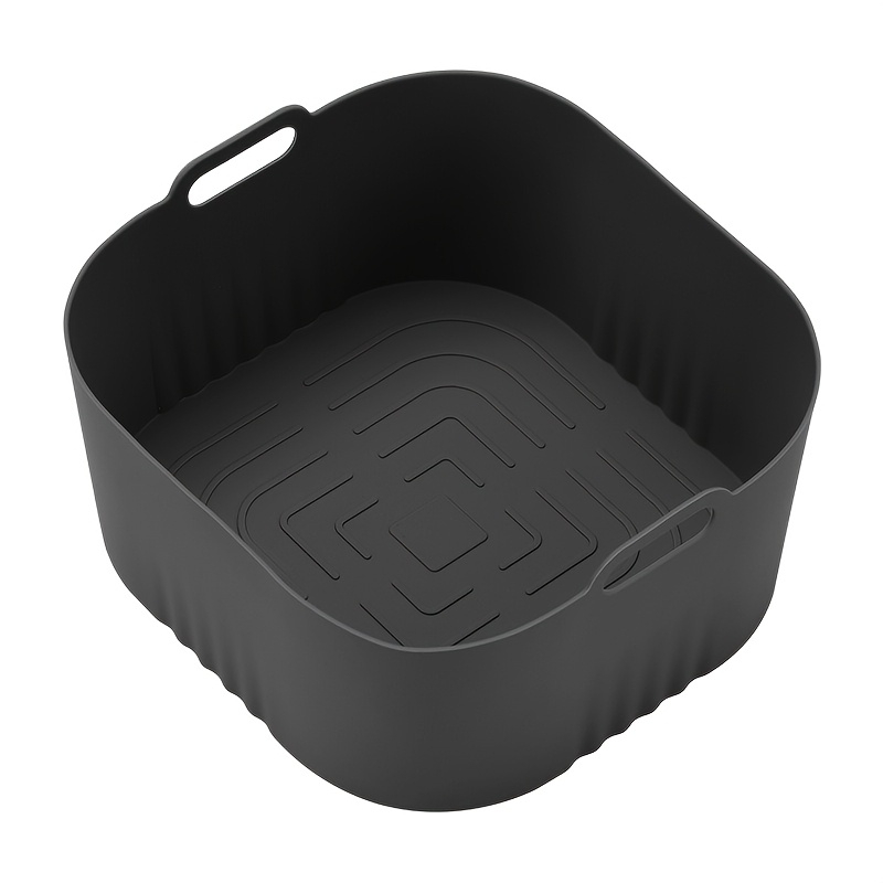 2Pcs Square Air Fryer Silicone - огляд і ціна Philips Air Fryer Hd9252