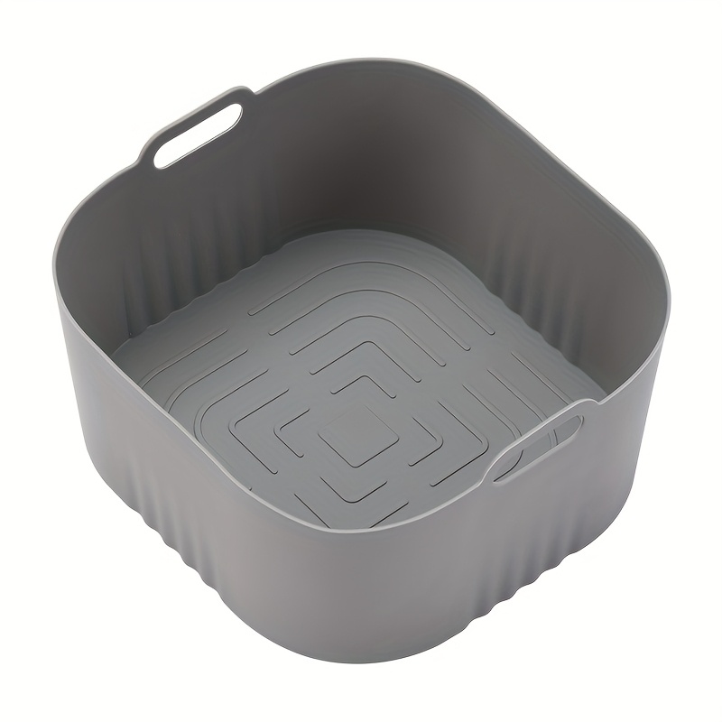 2Pcs Square Air Fryer Silicone - огляд і ціна Philips Air Fryer Hd9252