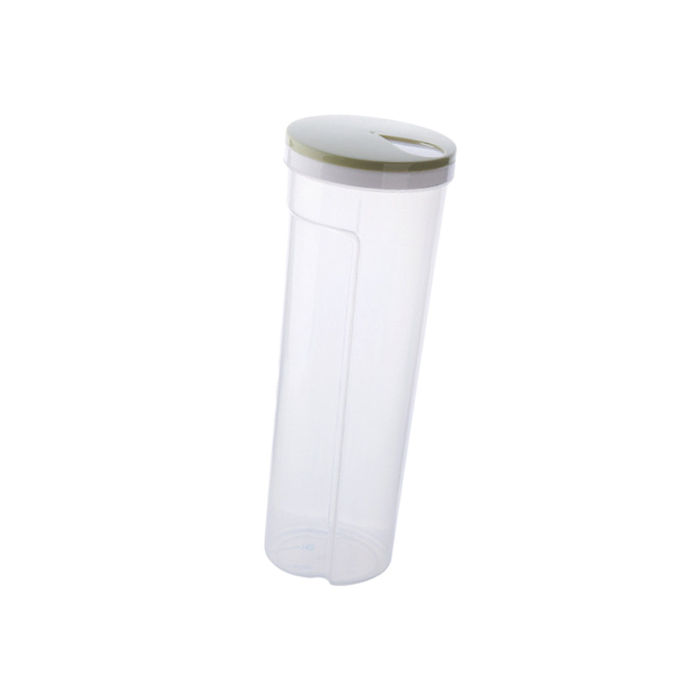 Light Green Plastic Grain Stor - огляд і ціна Food Snacks That Are Green