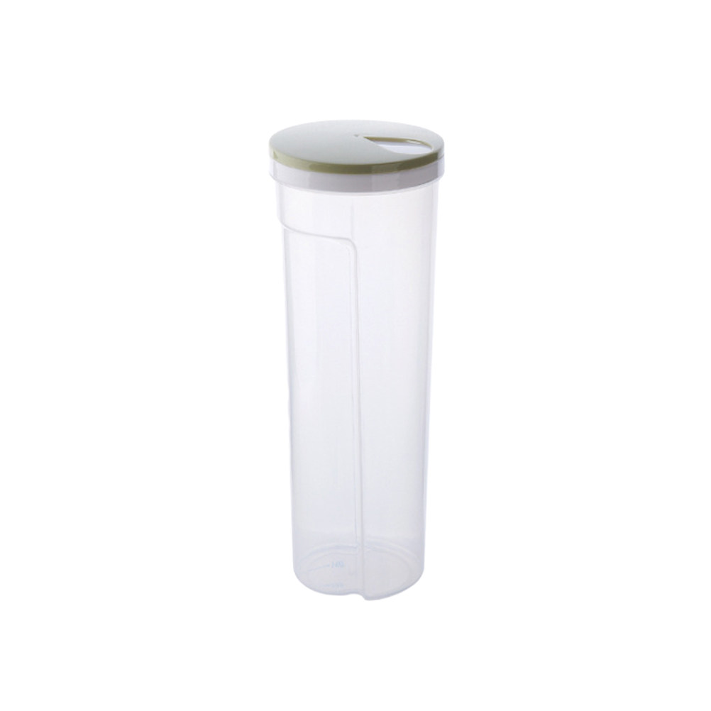 Light Green Plastic Grain Stor - огляд і ціна Food Snacks That Are Green