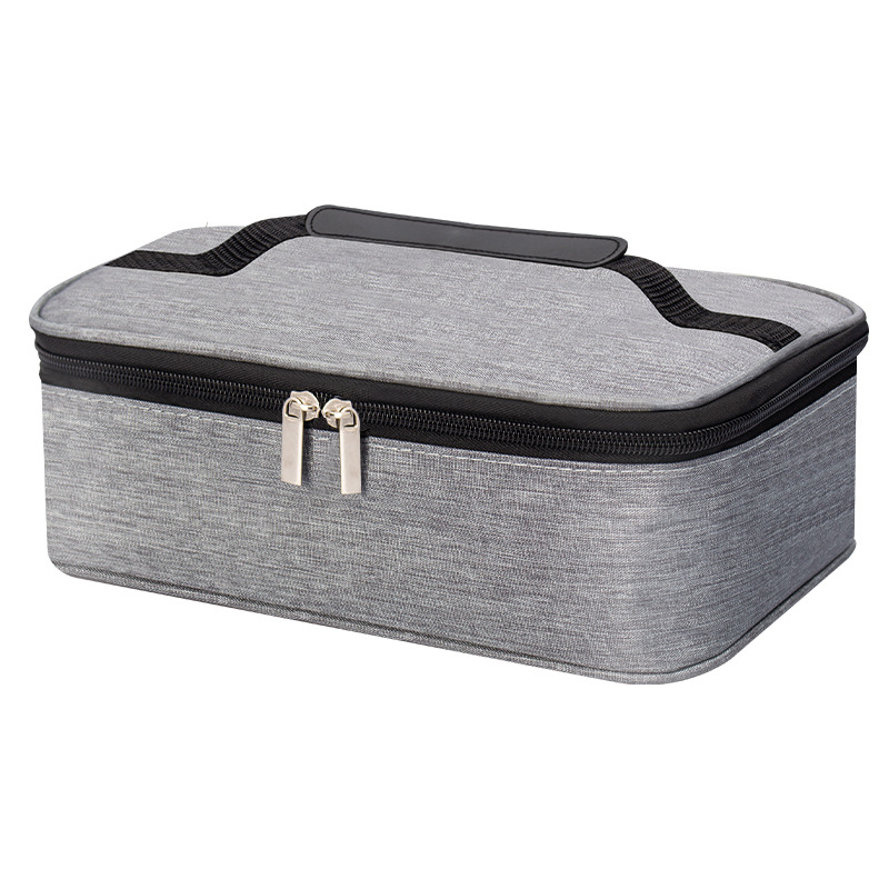 Portable Thermal Insulated Sma - огляд і ціна Food Snacks For School