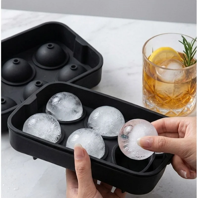 6 Cavity Ice Ball Mold Food Gr - огляд і ціна Food Xxl