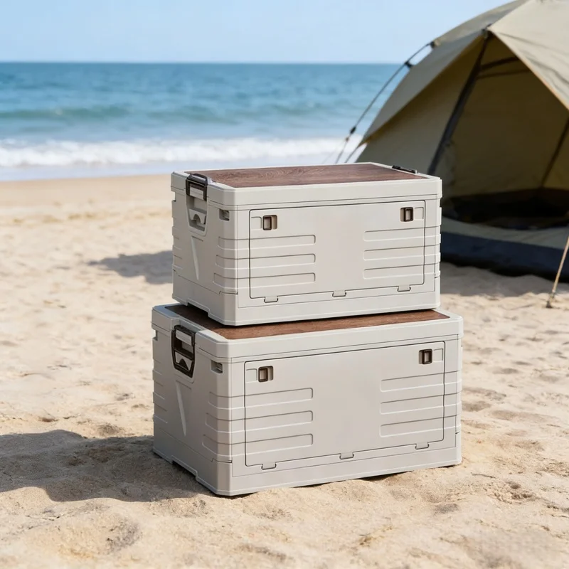 Car Storage Bin Outdoor Campin - огляд і ціна Food Xxl