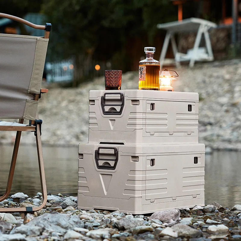 Car Storage Bin Outdoor Campin - огляд і ціна Food Xxl