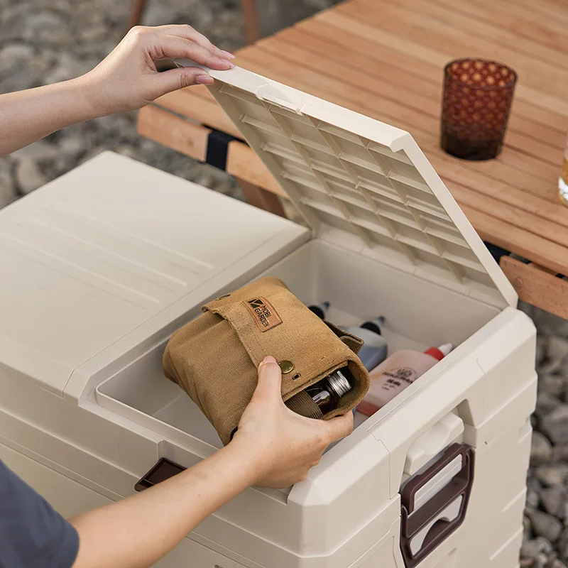 Car Storage Bin Outdoor Campin - огляд і ціна Food Xxl