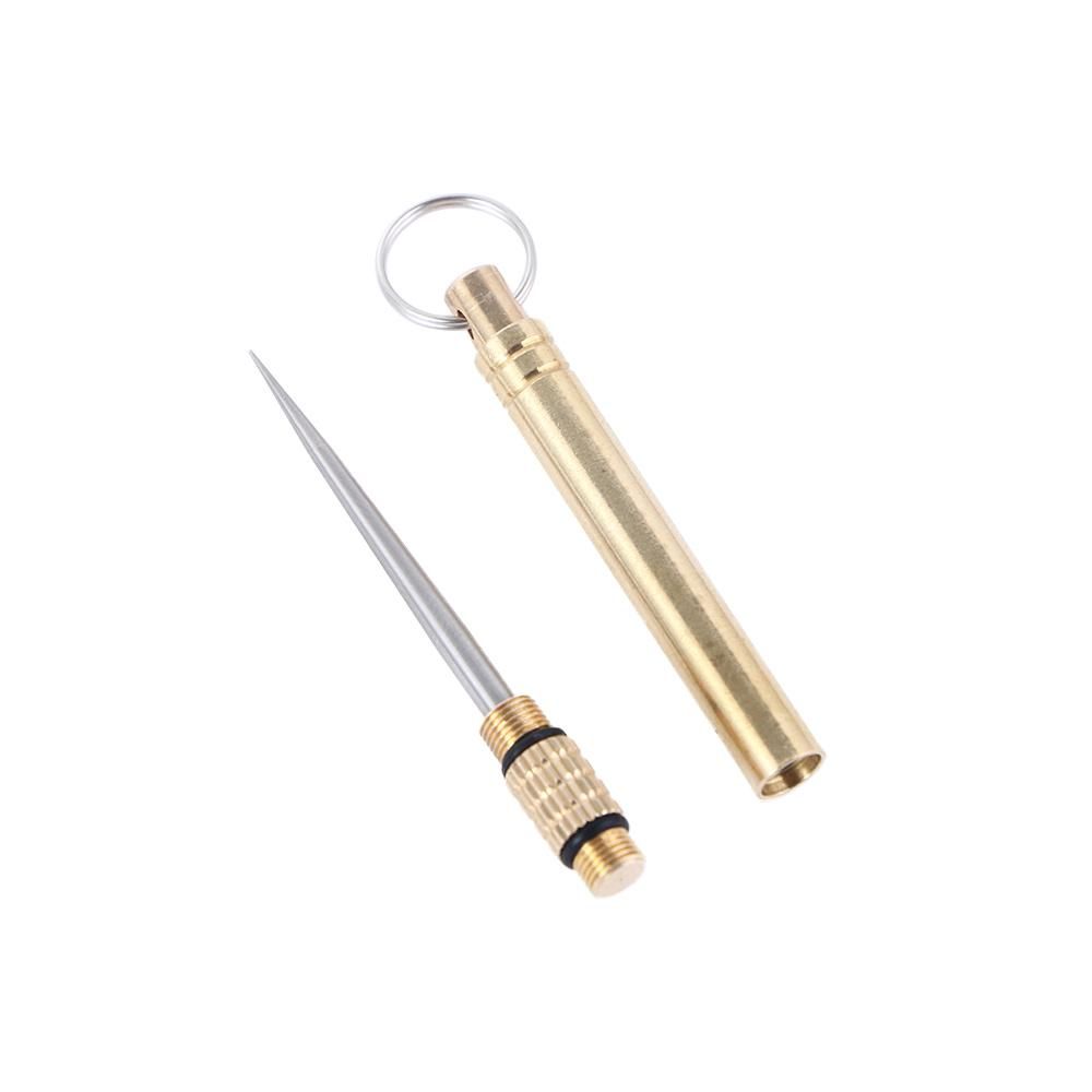 Key Ring Titanium、 Camping Too - огляд і ціна Fruit Roll Up
