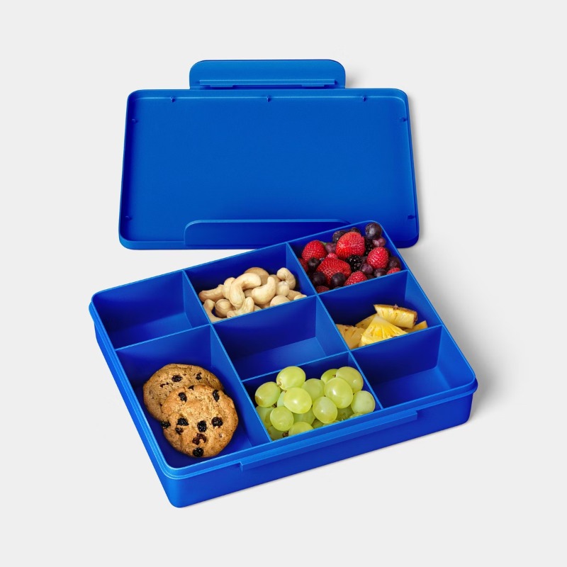Snackle Bento Box, Kids Lunch  - огляд і ціна Food Snacks For School