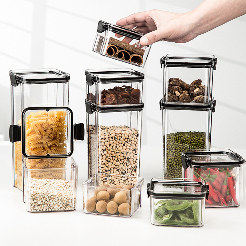 Sealed Jar Miscellaneous Grain - огляд і ціна Food Good Snacks
