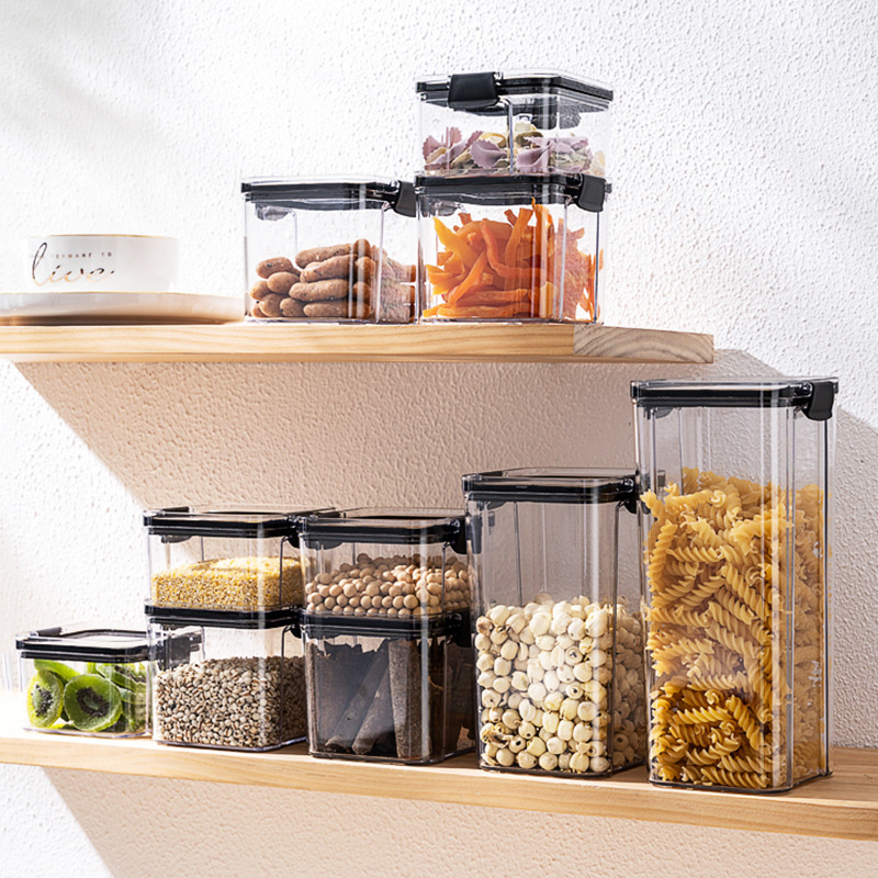Sealed Jar Miscellaneous Grain - огляд і ціна Food Good Snacks