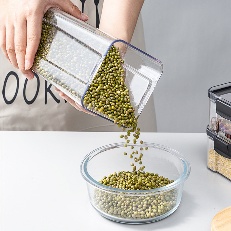 Sealed Jar Miscellaneous Grain - огляд і ціна Food Good Snacks