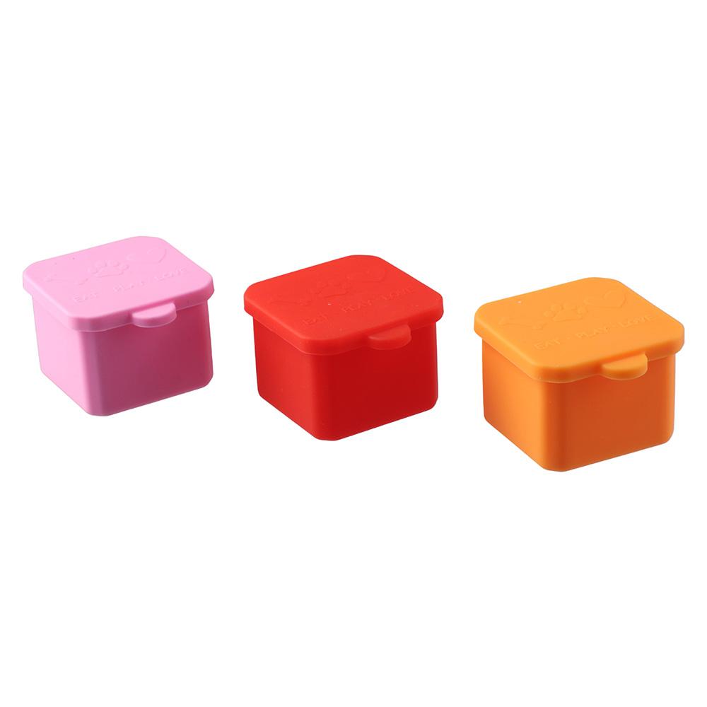 1/3pcs Serviceable Silicone Fo - огляд і ціна Food Snacks That Are Green