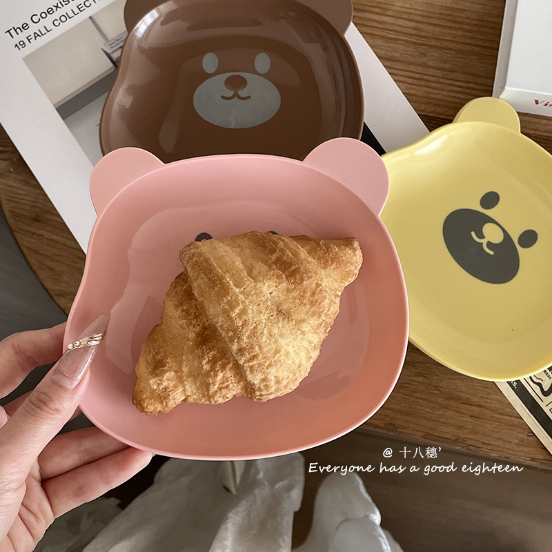 Lovely Bear Food Storage Tray  - огляд і ціна Food Platter Snacks