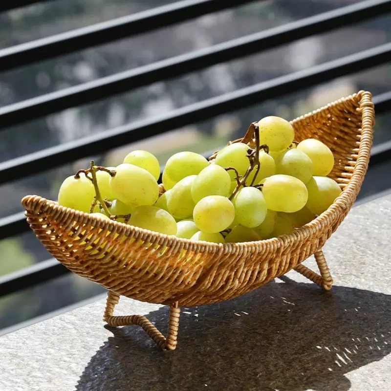 Crescent Fruit Tray Creative S - огляд і ціна Food Platter Snacks