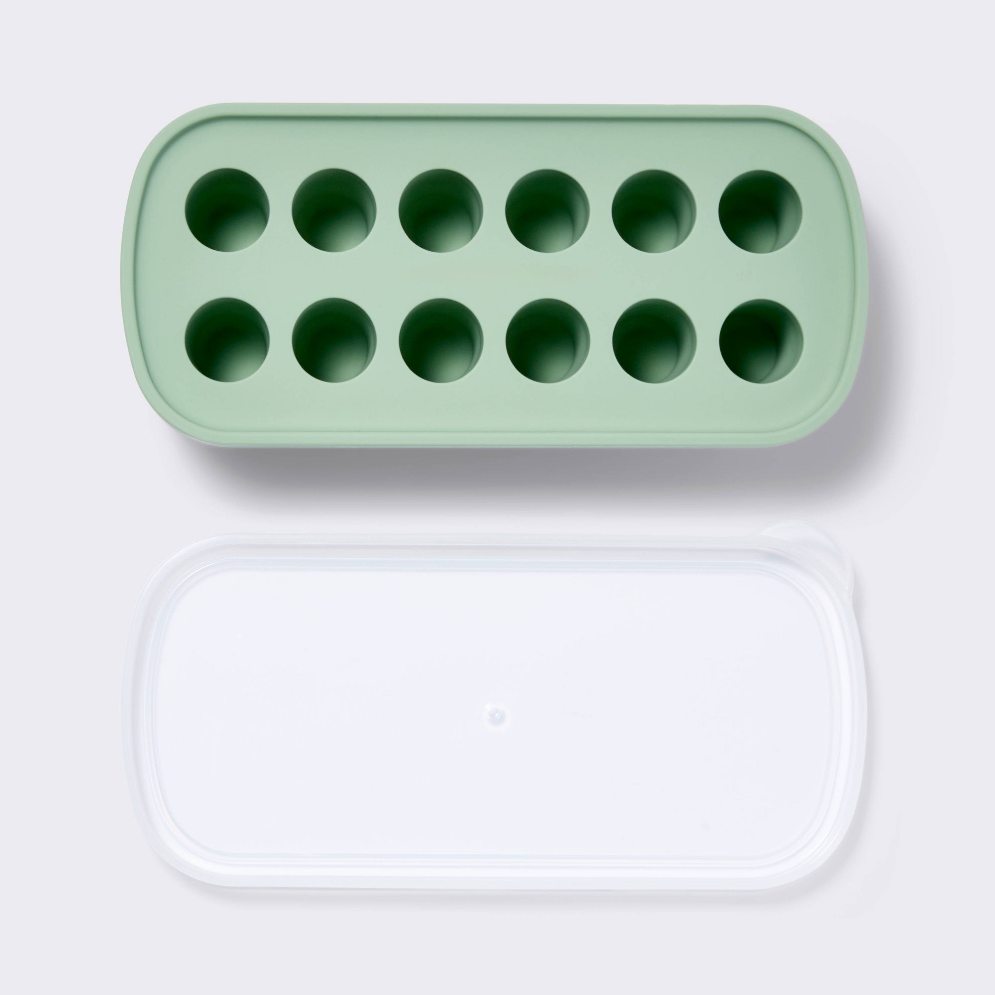 Green Baby Food Freezer Tray,  - огляд і ціна Food Snacks That Are Green