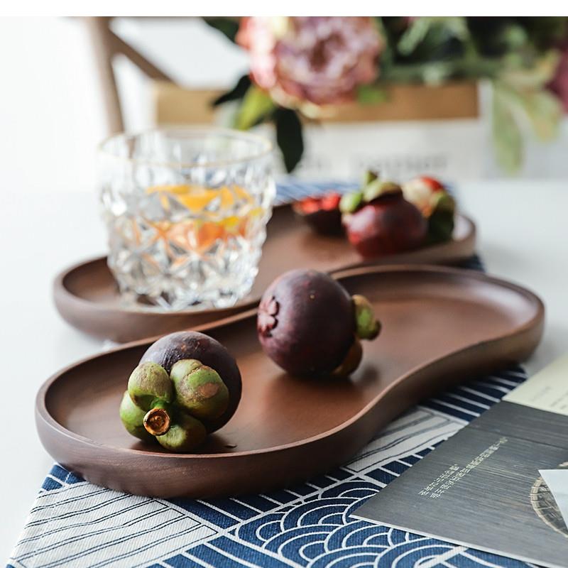 Black Walnut Pure Solid Wood T - огляд і ціна Food Snacks Items