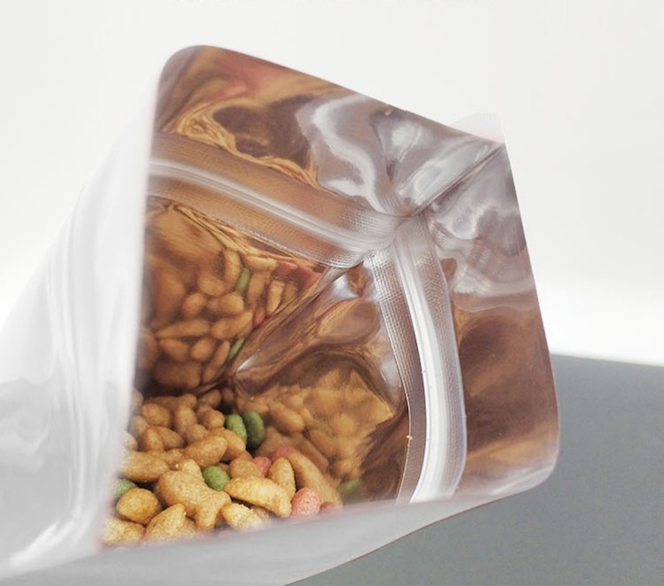 100PCS Stand-up Matte/Glossy W - огляд і ціна Food Like Snacks