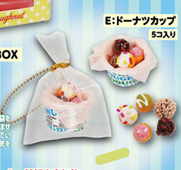 Original TOYS SPIRITS Gashapon - огляд і ціна Food Good Snacks
