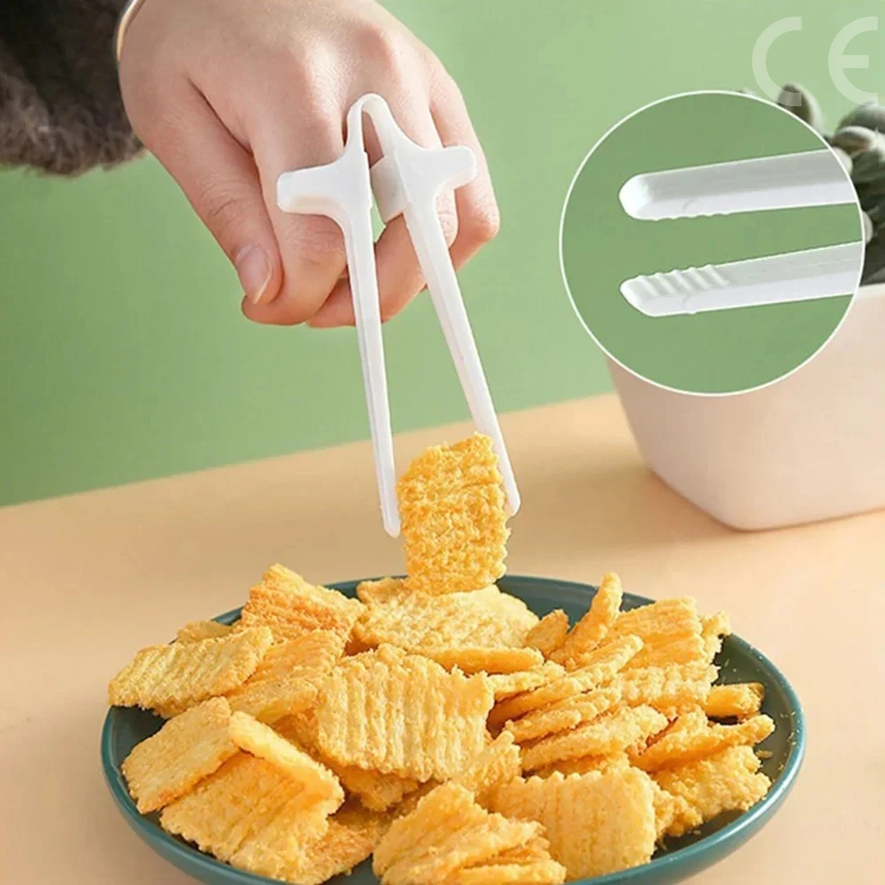 1PC Lazy Fingers Chopsticks -  - огляд і ціна Snacks Food Video